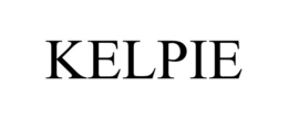 KELPIE trademark