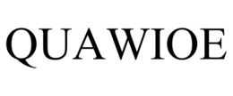 QUAWIOE trademark