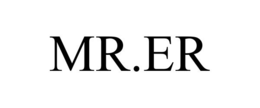 MR.ER trademark