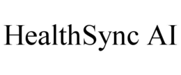 HEALTHSYNC AI trademark