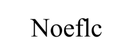 NOEFLC trademark