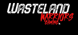 WASTELAND WARRIORS GAMING trademark