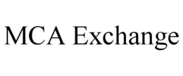 MCA EXCHANGE trademark