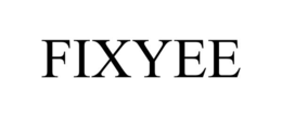 FIXYEE trademark