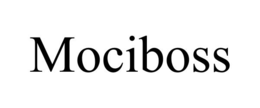 MOCIBOSS trademark