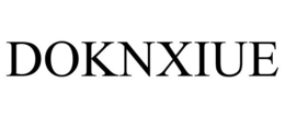 DOKNXIUE trademark