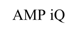 AMP IQ trademark