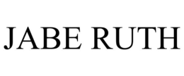 JABE RUTH trademark