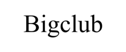 BIGCLUB trademark