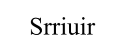 SRRIUIR trademark