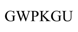 GWPKGU trademark