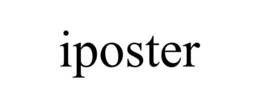 IPOSTER trademark