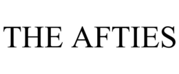 THE AFTIES trademark