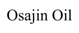 OSAJIN OIL trademark