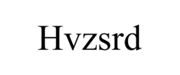 HVZSRD trademark