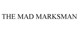 THE MAD MARKSMAN trademark