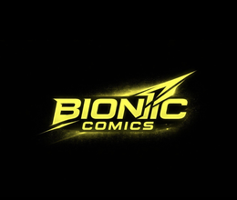 BIONIC COMICS trademark