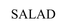 SALAD trademark