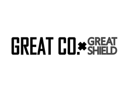 GREAT CO. X GREAT SHIELD trademark