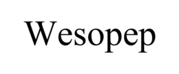 WESOPEP trademark