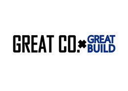 GREAT CO. X GREAT BUILD trademark