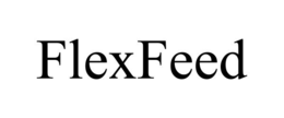 FLEXFEED trademark