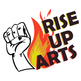 RISE UP ARTS trademark