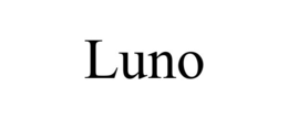 LUNO trademark