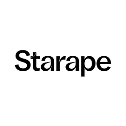 STARAPE trademark