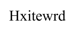 HXITEWRD trademark