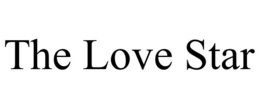 THE LOVE STAR trademark