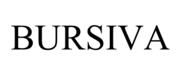 BURSIVA trademark