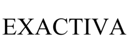 EXACTIVA trademark