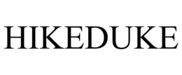 HIKEDUKE trademark