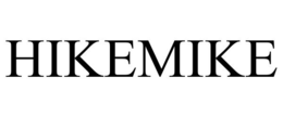 HIKEMIKE trademark
