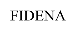 FIDENA trademark