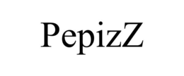 PEPIZZ trademark