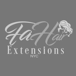 FA HAIR EXTENSIONS NYC trademark