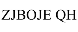 ZJBOJE QH trademark