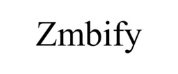 ZMBIFY trademark