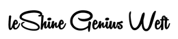 LESHINE GENIUS WEFT trademark