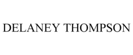 DELANEY THOMPSON trademark