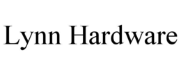 LYNN HARDWARE trademark