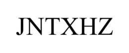 JNTXHZ trademark