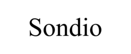 SONDIO trademark