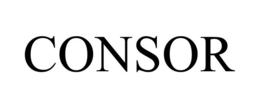 CONSOR trademark