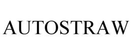 AUTOSTRAW trademark
