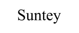 SUNTEY trademark