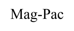 MAG-PAC trademark