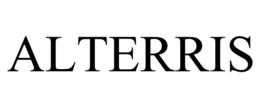 ALTERRIS trademark